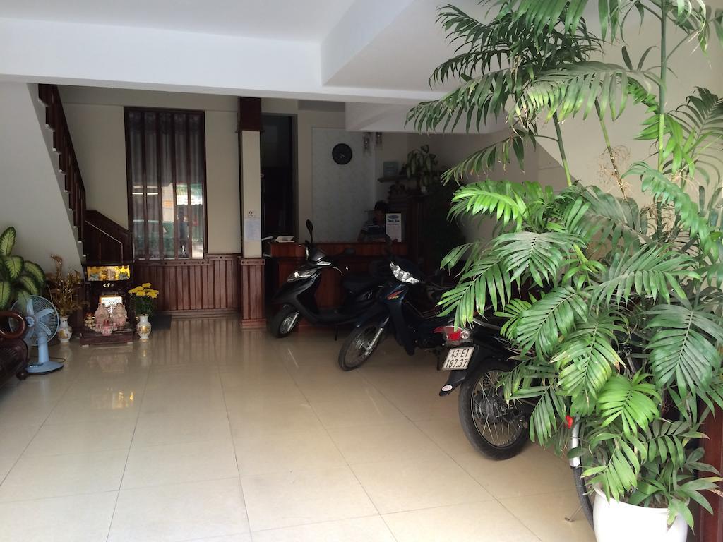 Thanh Hien Hotel ดานัง ภายนอก รูปภาพ