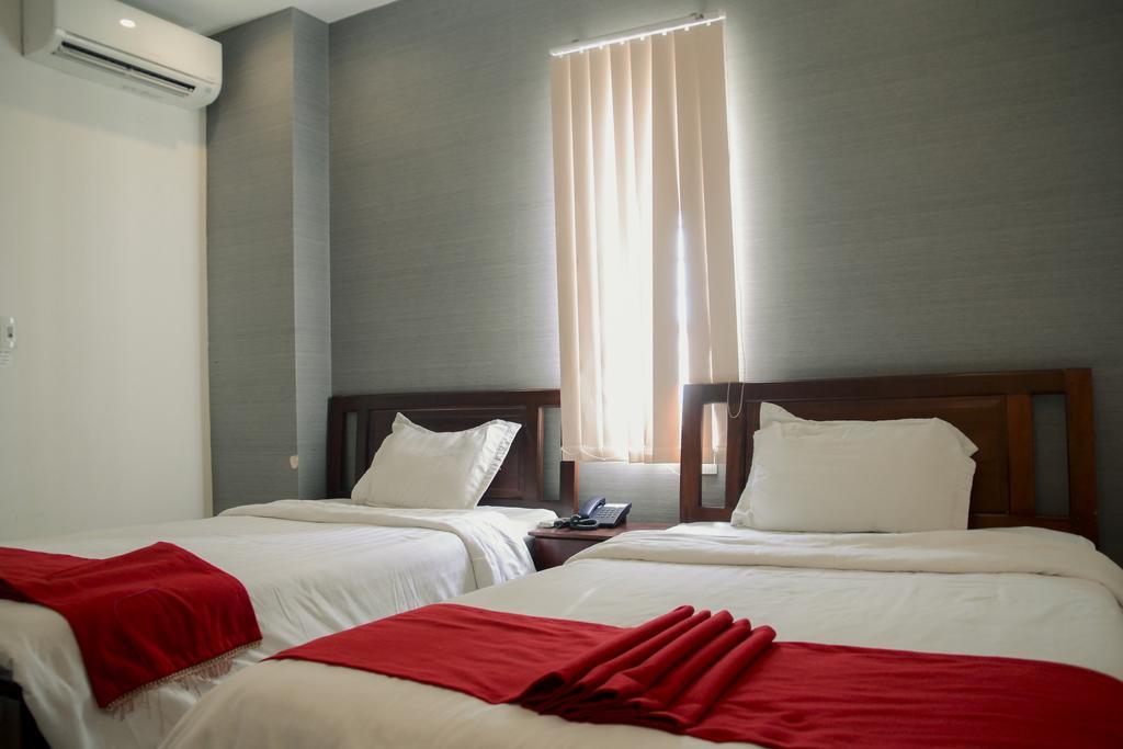 Thanh Hien Hotel ดานัง ภายนอก รูปภาพ