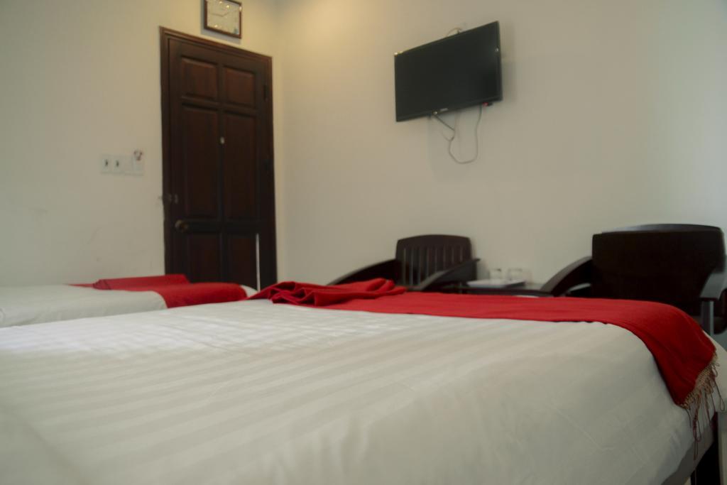 Thanh Hien Hotel ดานัง ภายนอก รูปภาพ