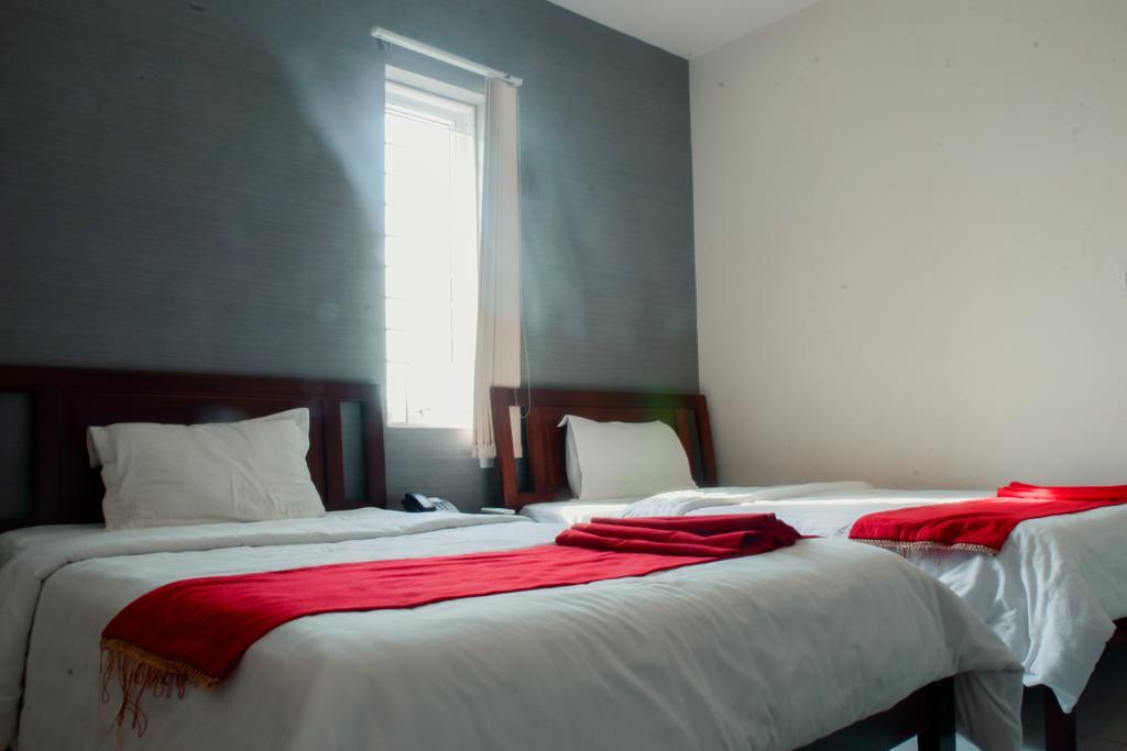 Thanh Hien Hotel ดานัง ภายนอก รูปภาพ