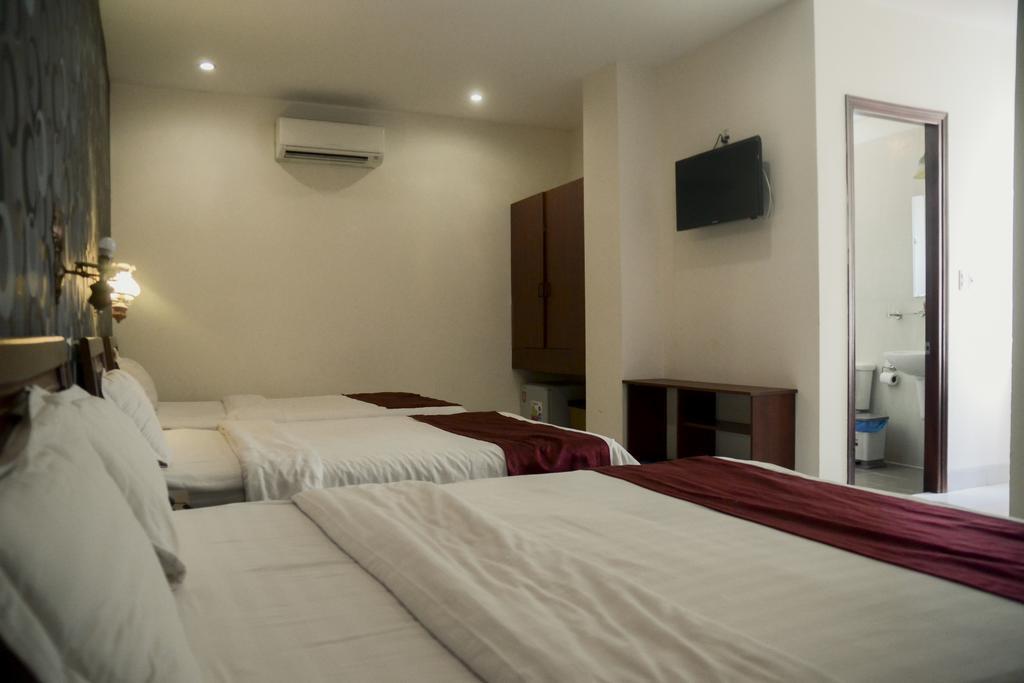 Thanh Hien Hotel ดานัง ภายนอก รูปภาพ