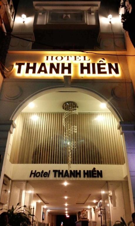 Thanh Hien Hotel ดานัง ภายนอก รูปภาพ
